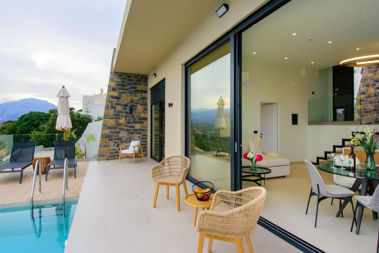 Majestic View Villas Ágios Nikólaos Exterior foto
