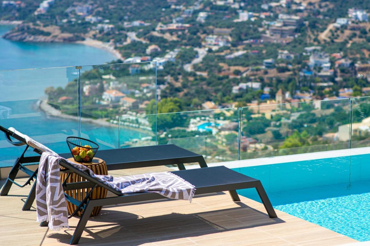 Majestic View Villas Ágios Nikólaos Exterior foto
