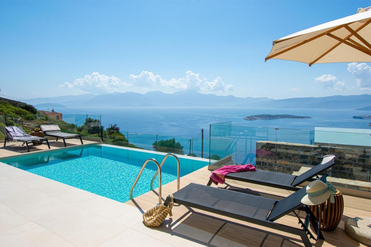 Majestic View Villas Ágios Nikólaos Exterior foto