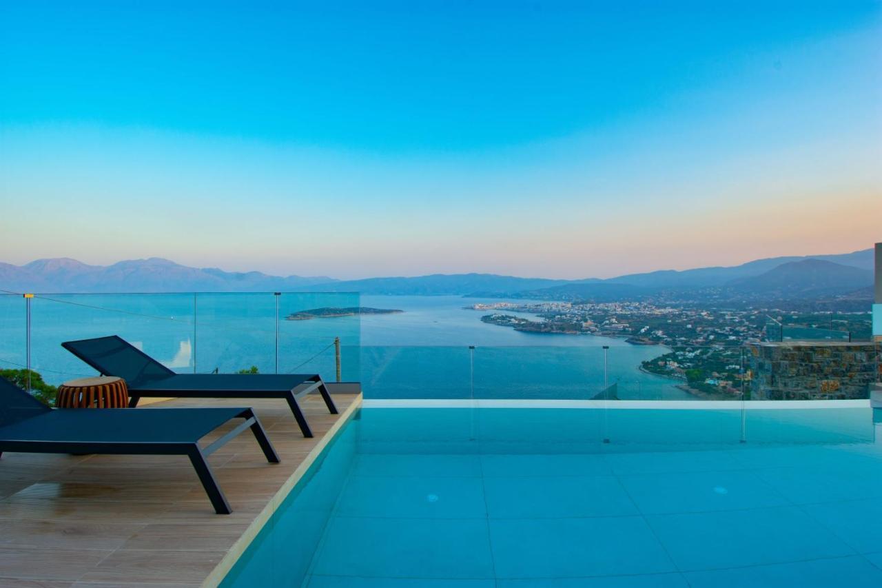 Majestic View Villas Ágios Nikólaos Exterior foto