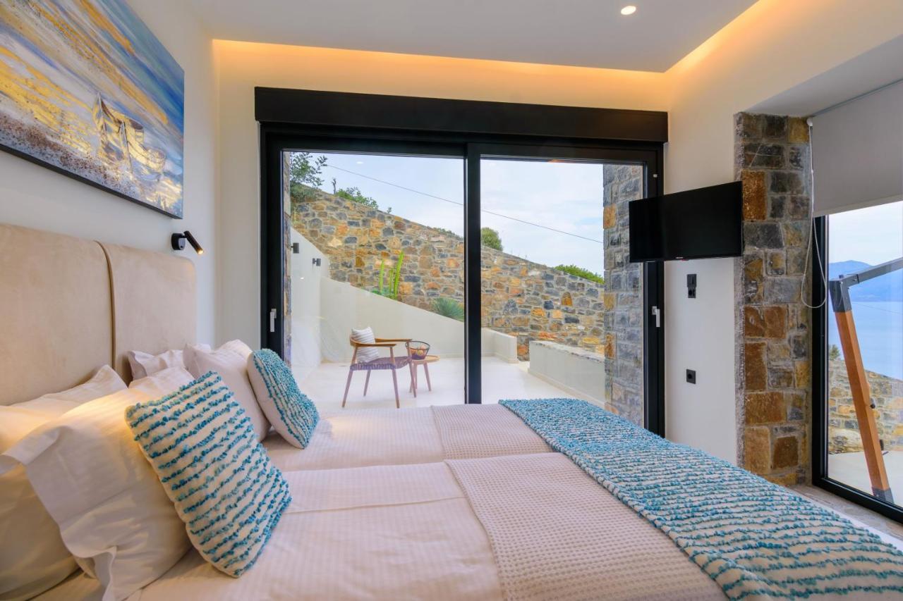 Majestic View Villas Ágios Nikólaos Exterior foto
