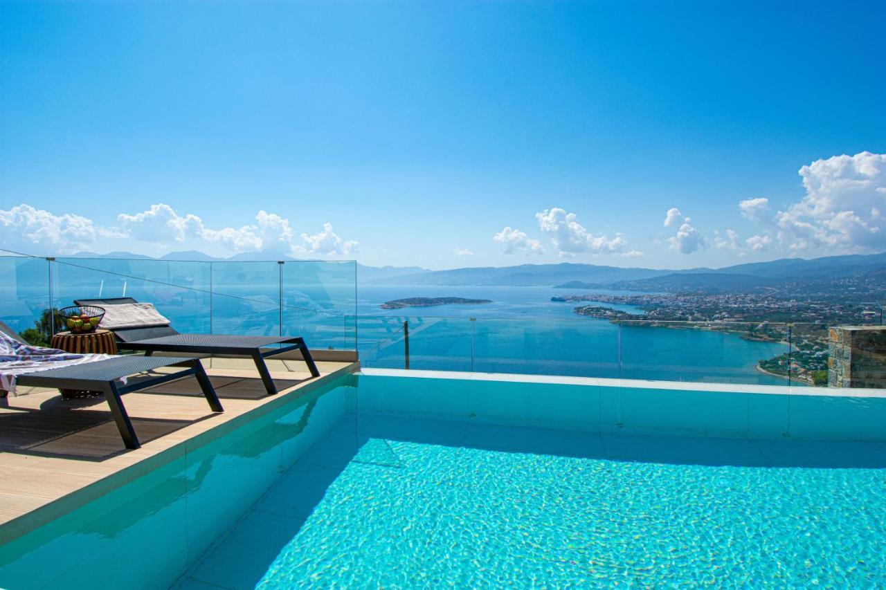 Majestic View Villas Ágios Nikólaos Exterior foto