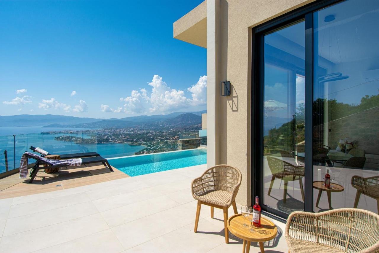 Majestic View Villas Ágios Nikólaos Exterior foto