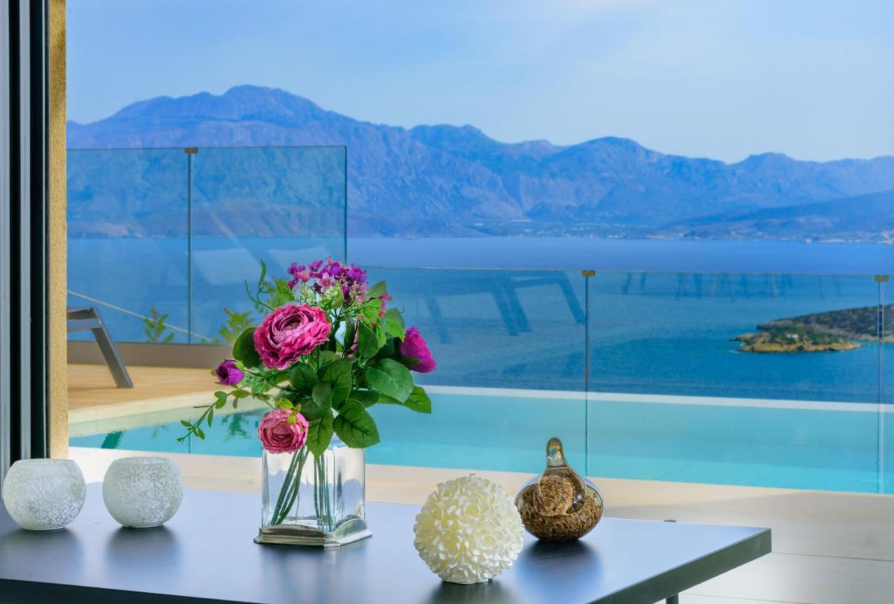 Majestic View Villas Ágios Nikólaos Exterior foto