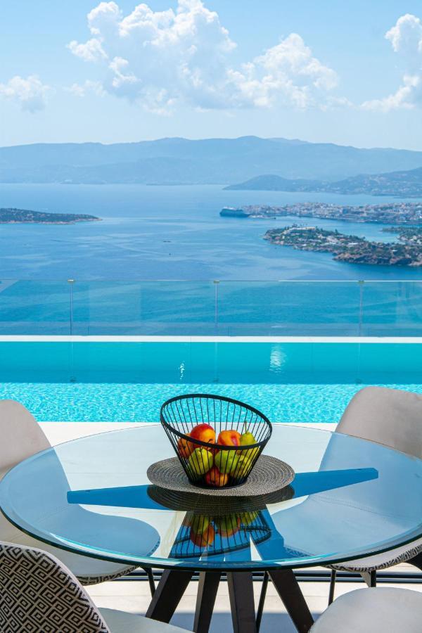 Majestic View Villas Ágios Nikólaos Exterior foto