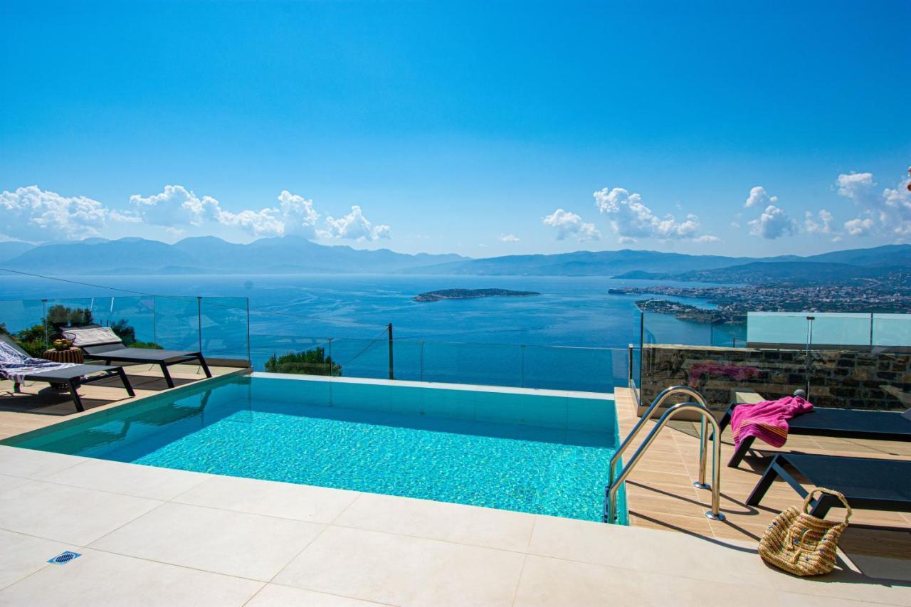 Majestic View Villas Ágios Nikólaos Exterior foto