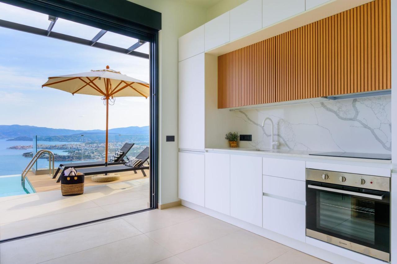 Majestic View Villas Ágios Nikólaos Exterior foto