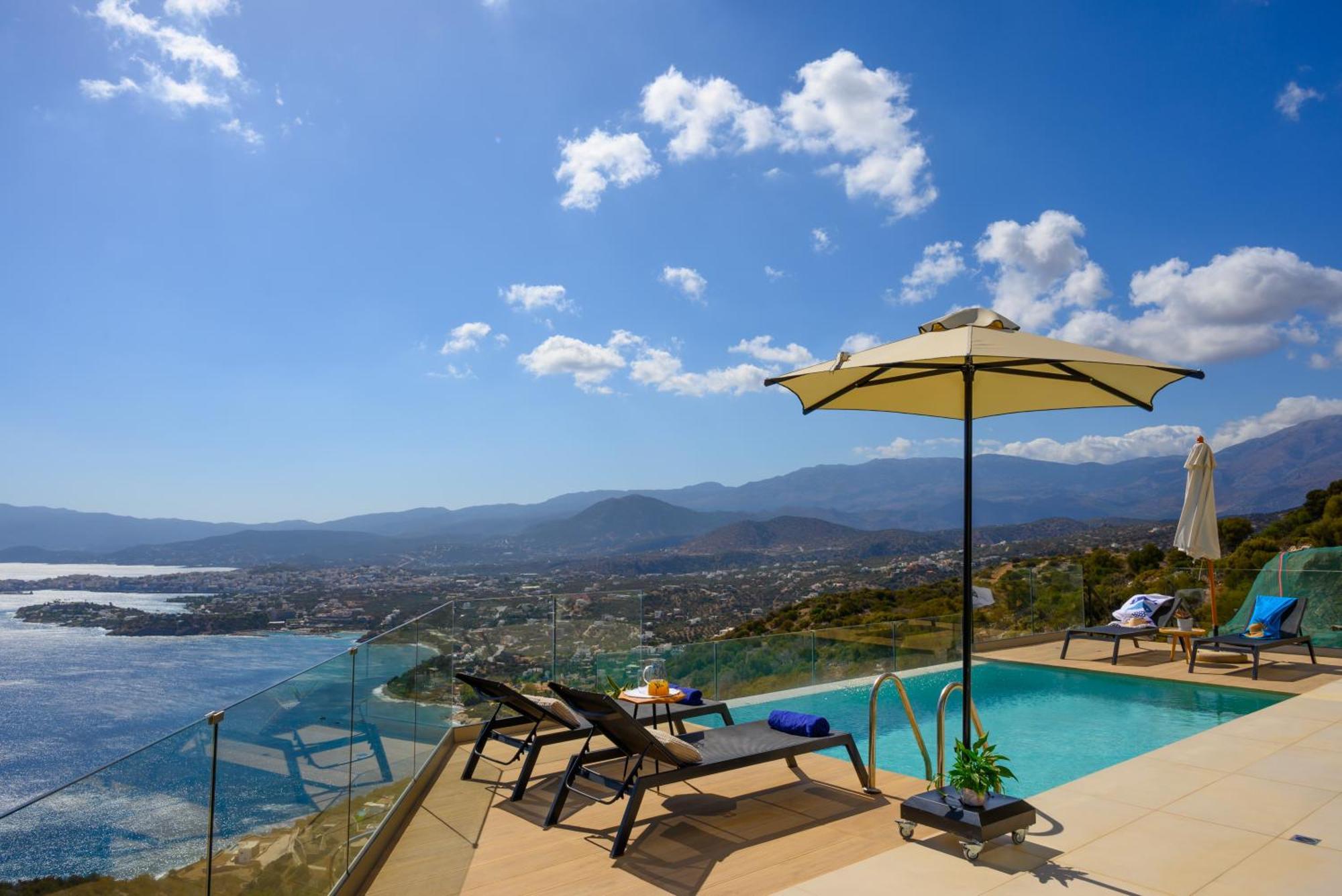 Majestic View Villas Ágios Nikólaos Exterior foto