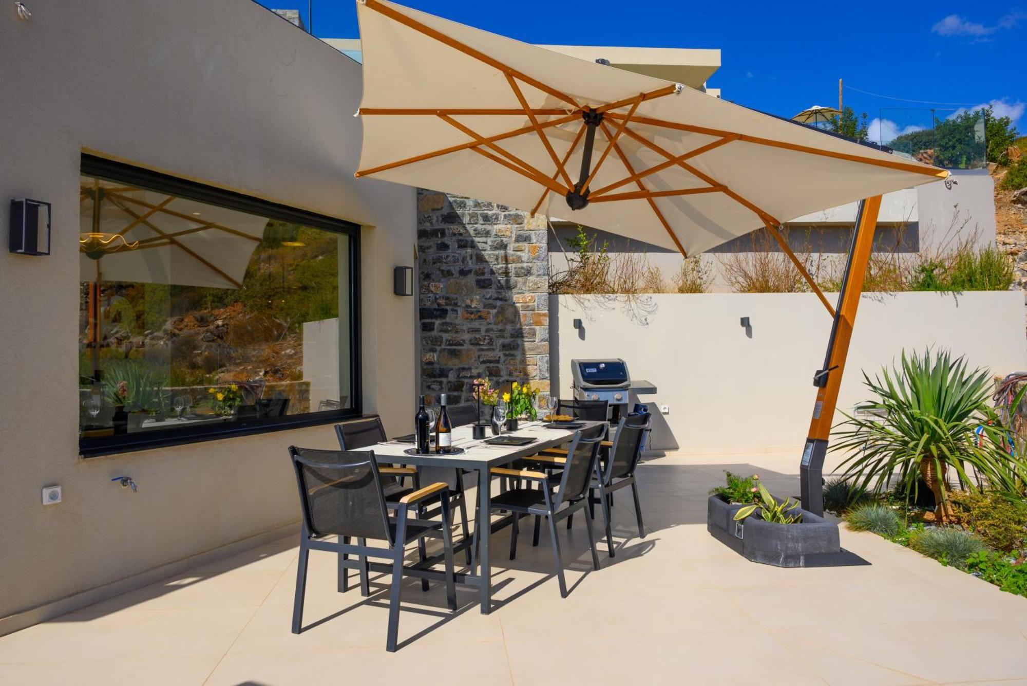 Majestic View Villas Ágios Nikólaos Exterior foto