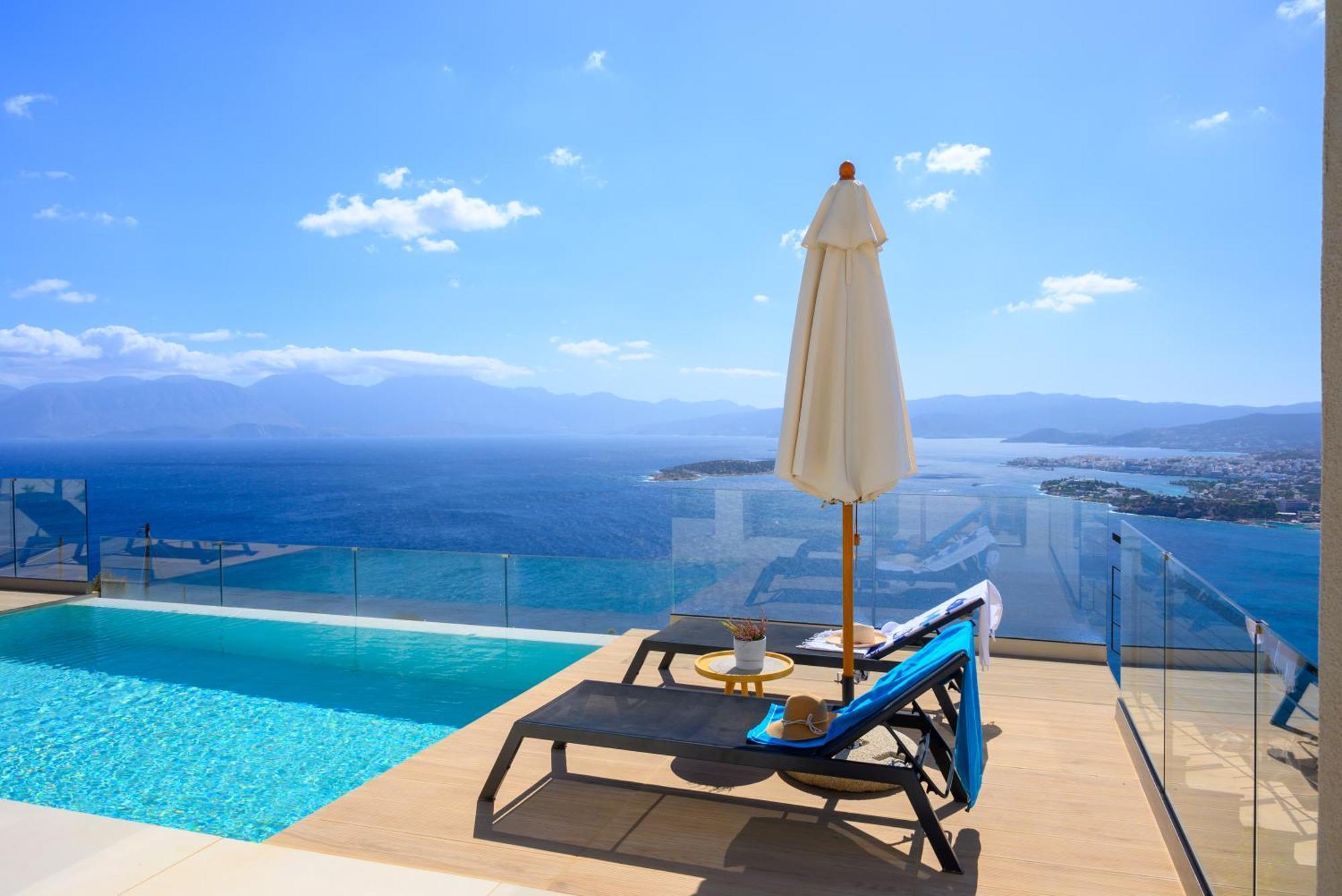 Majestic View Villas Ágios Nikólaos Exterior foto