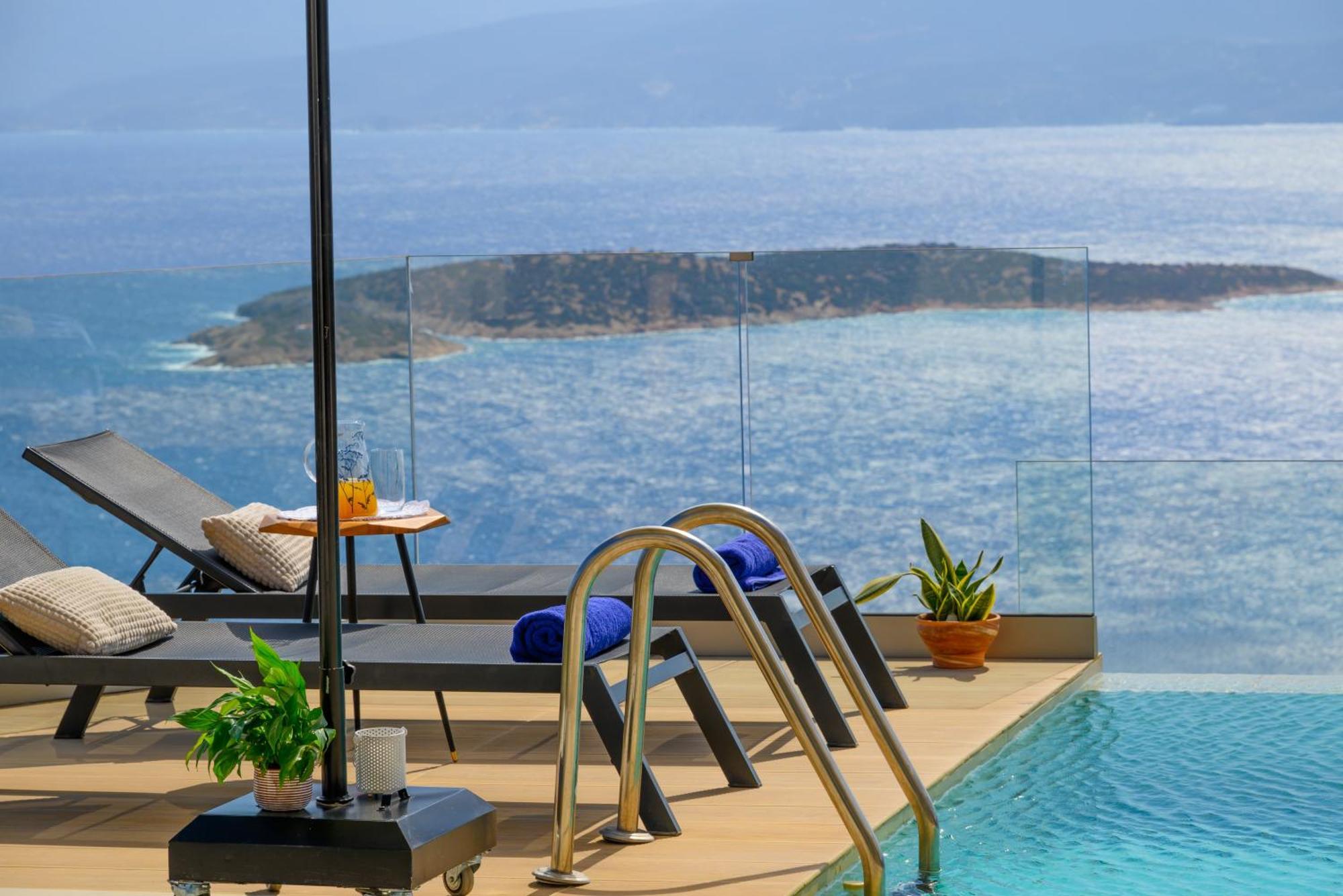 Majestic View Villas Ágios Nikólaos Exterior foto