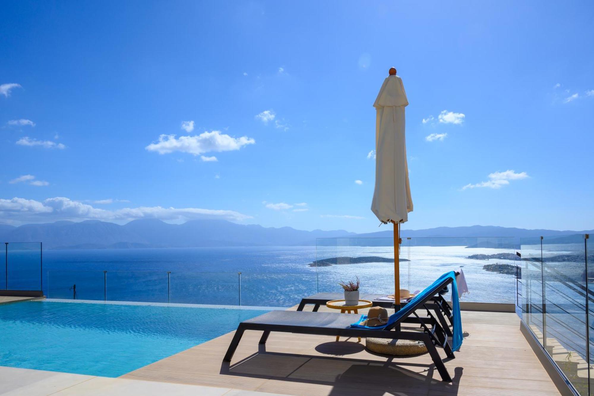 Majestic View Villas Ágios Nikólaos Exterior foto