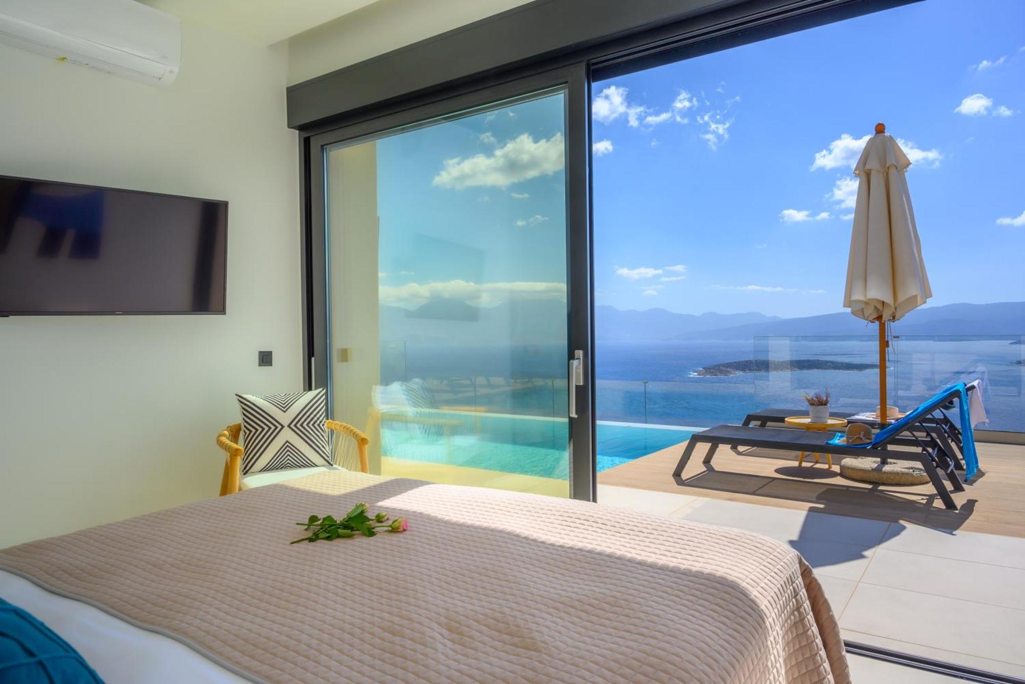 Majestic View Villas Ágios Nikólaos Exterior foto