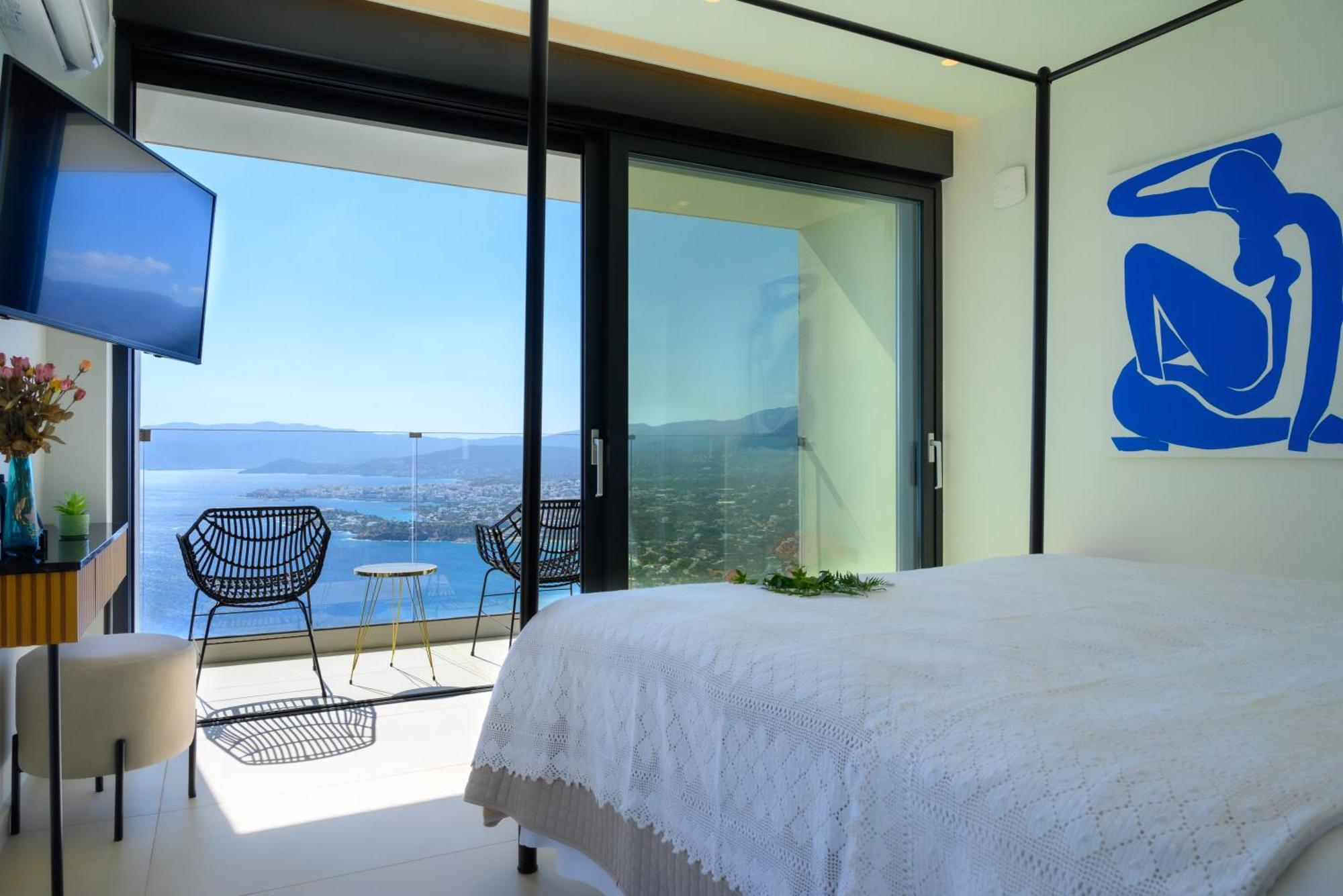 Majestic View Villas Ágios Nikólaos Exterior foto