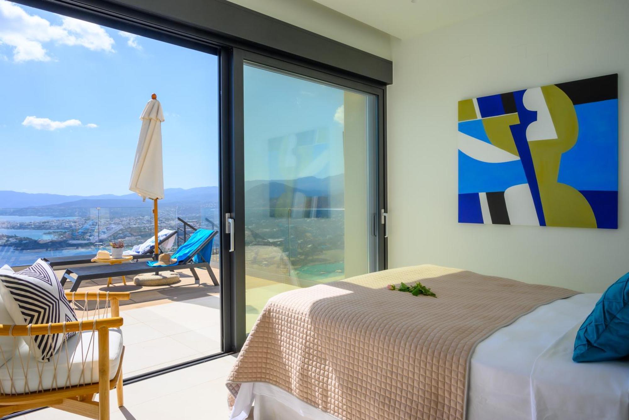 Majestic View Villas Ágios Nikólaos Exterior foto