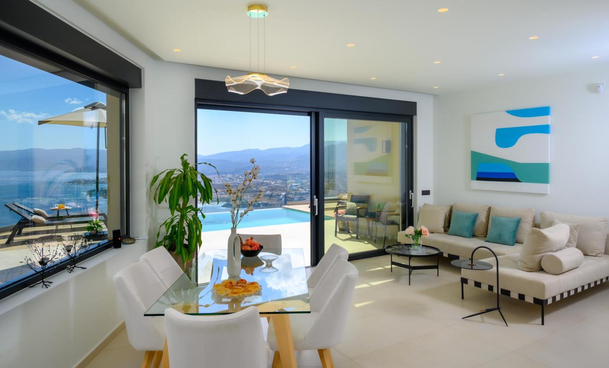 Majestic View Villas Ágios Nikólaos Exterior foto