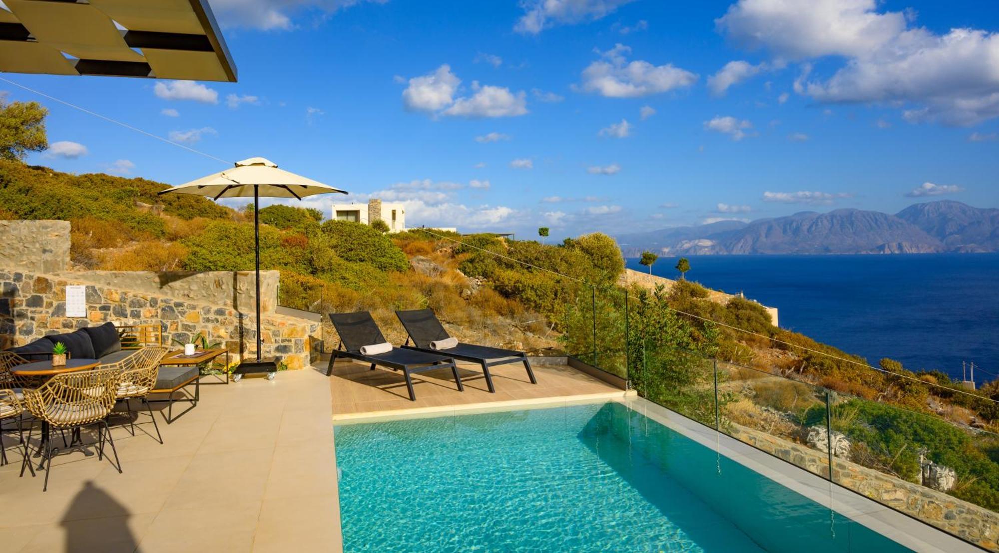 Majestic View Villas Ágios Nikólaos Exterior foto