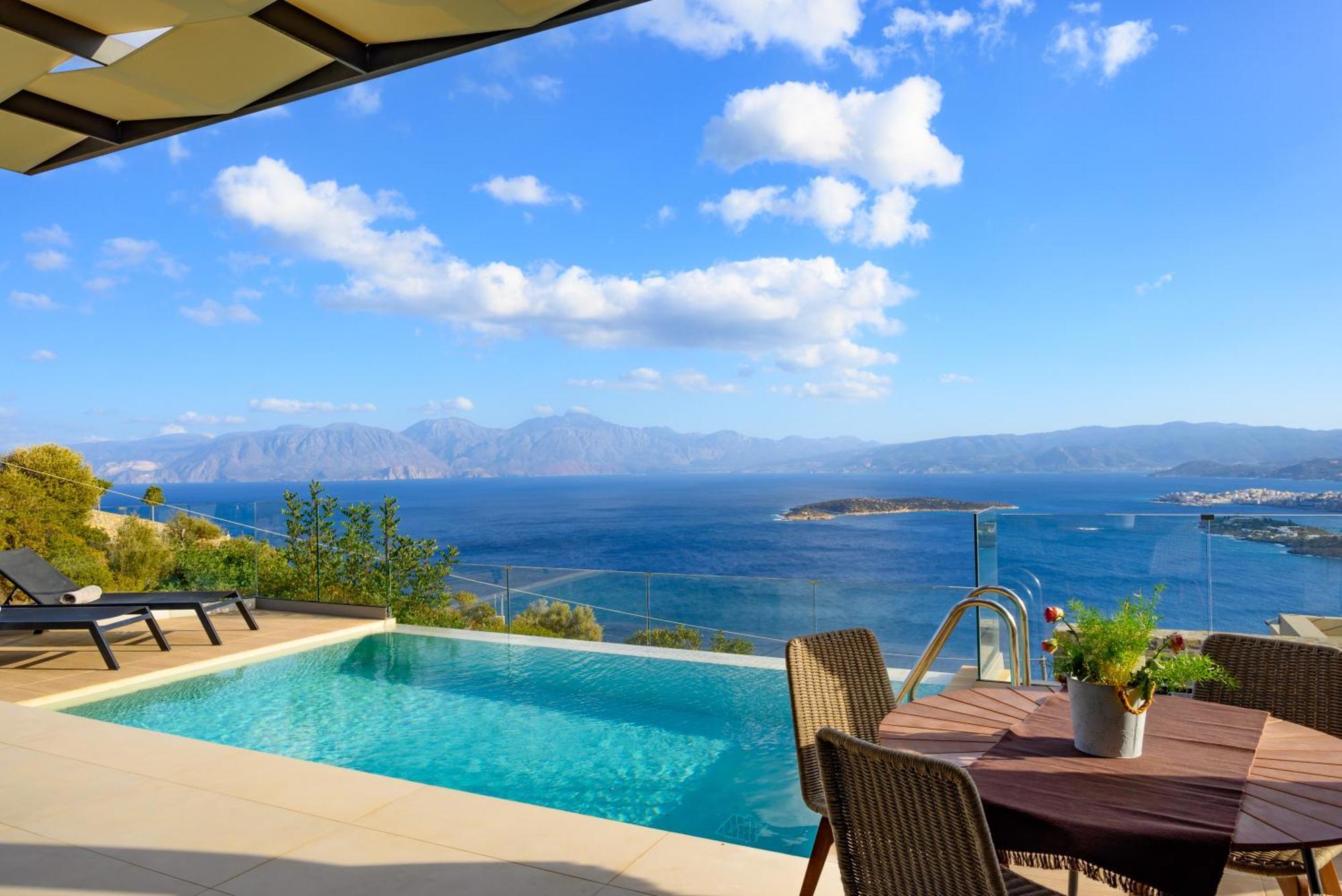 Majestic View Villas Ágios Nikólaos Exterior foto