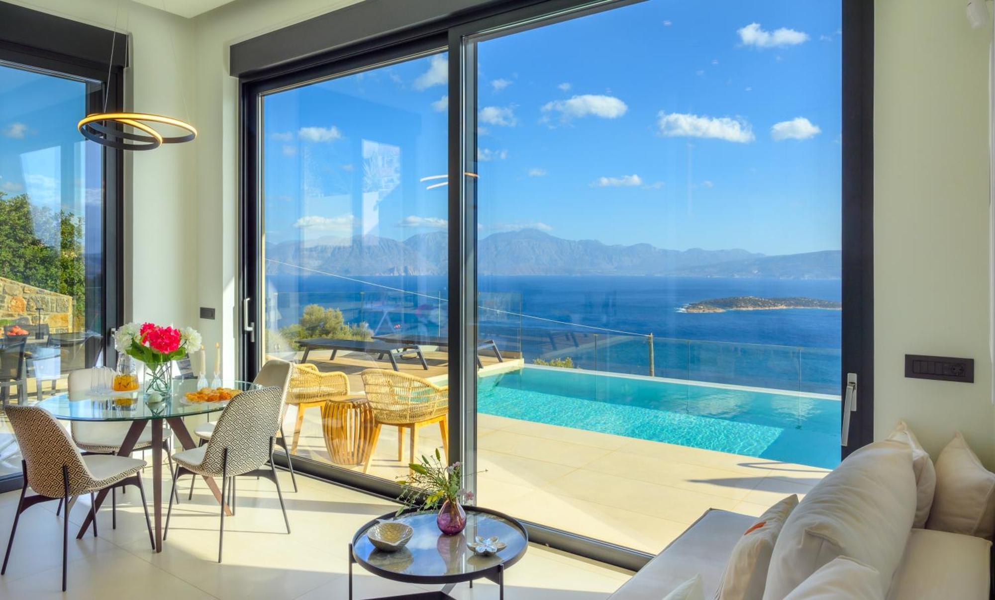 Majestic View Villas Ágios Nikólaos Exterior foto